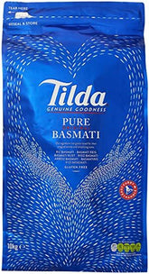 Tilda Pure Basmati Rice 10kg